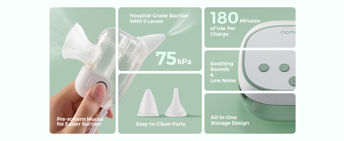 nasal aspirator