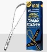 tongue scraper Stainless steel