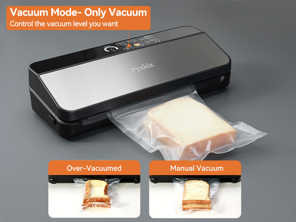 food vacuum sealer machine
