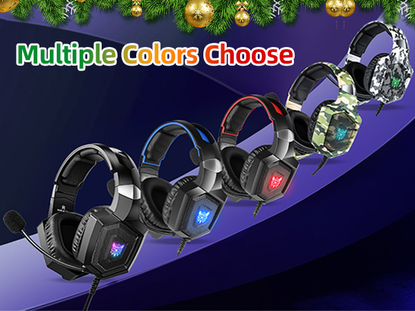 Multiple Colors Available