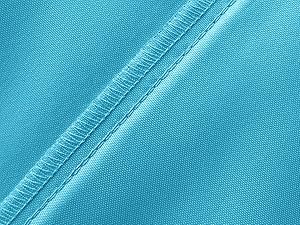 teal patio seat cushions