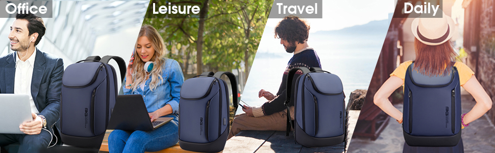 laptop smart backpack