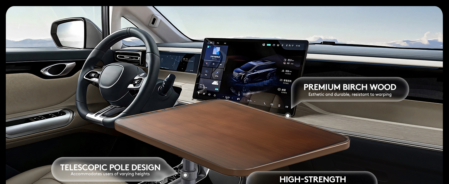car desk