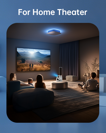 Projector for Home Theater