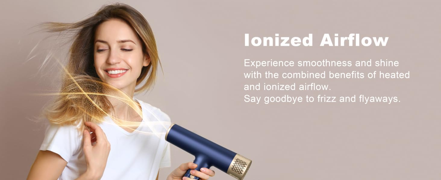 portable hair dryer