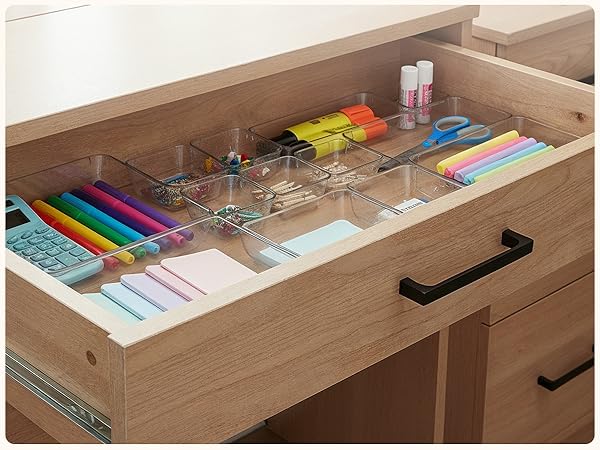 Drawer organizer set lifestyle
