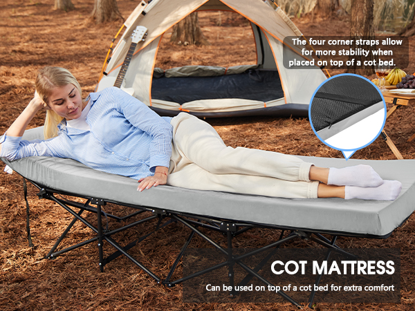 camping mattress