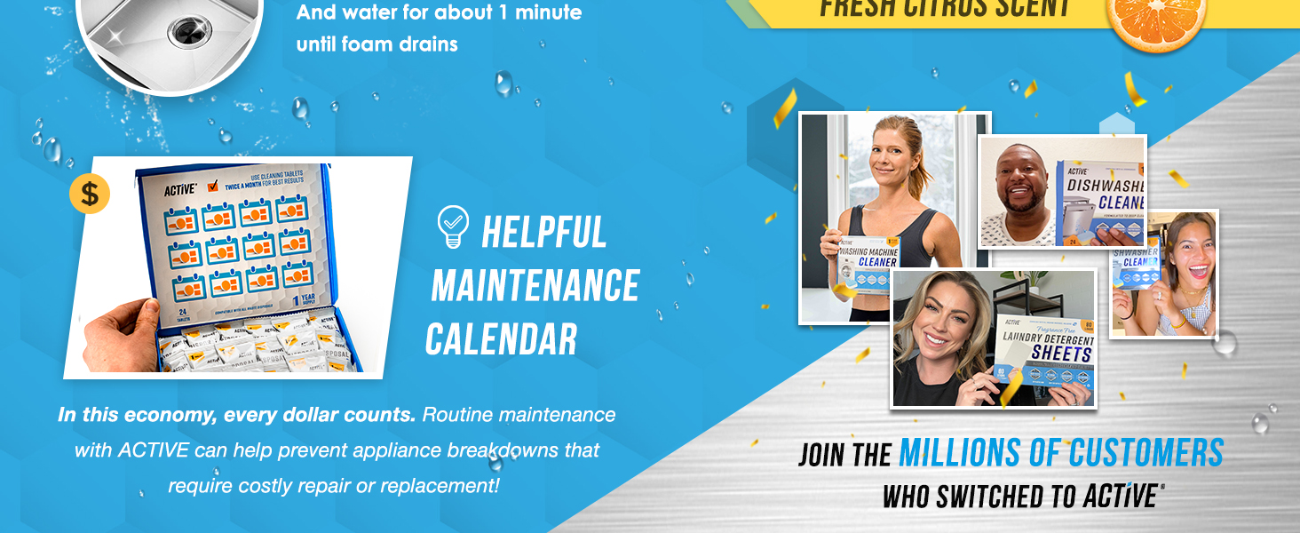 helpful monthly calendar
