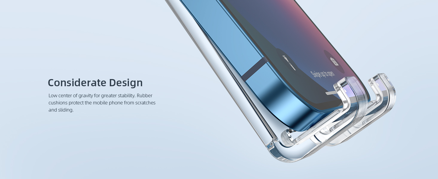 desk accessories, office cell phone stand holder iphone cute supplies acrylic oficina accesorios 