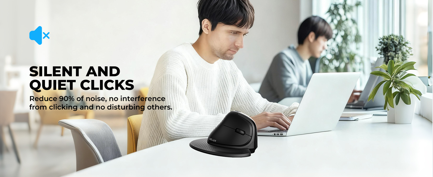 Ergonomic Mouse