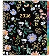 2026 Planner - Planner 2026 Weekly and Monthly, Jan.2026 - Dec.2026, 9" x 11", Weekly Monthly Pla...