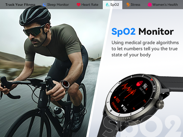 S97 smart watch