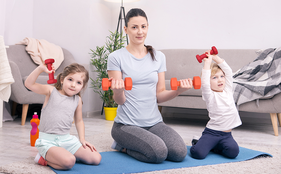 weight for women at home