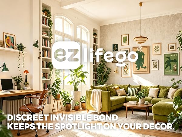 Keep The Spotlight on Your Decor