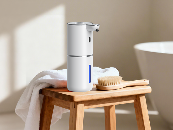 liquid soap dispenser