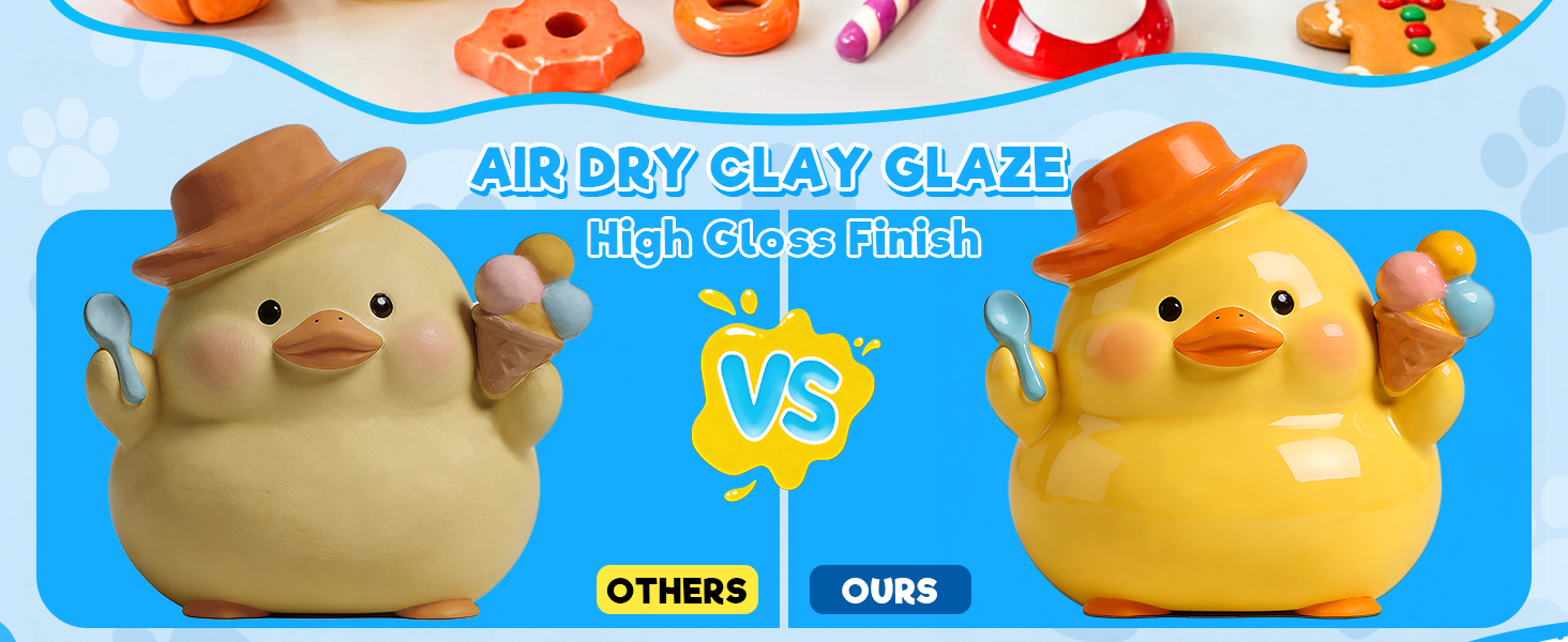 air dry clay