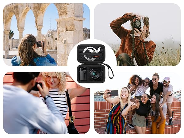 CAMERA CASE