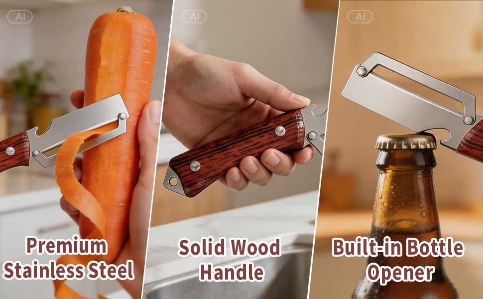 Vegetable Peeler