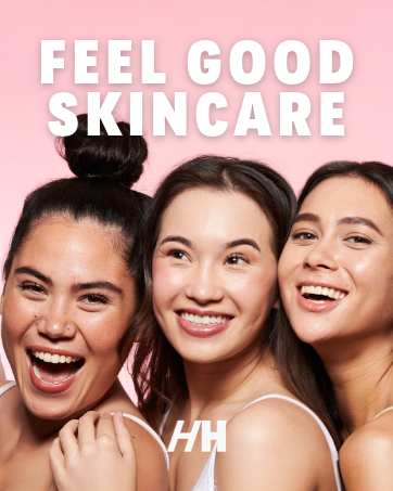 Handmade Heroes All Natural Vegan Cruelty Free Feel Good Skincare