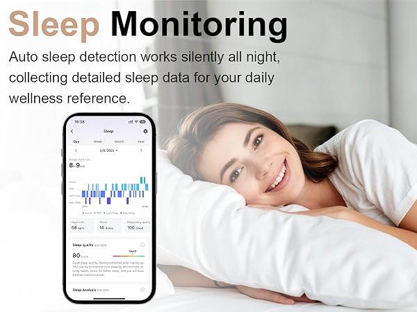 Sleep Tracking