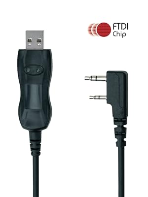 baofeng btech programming cable