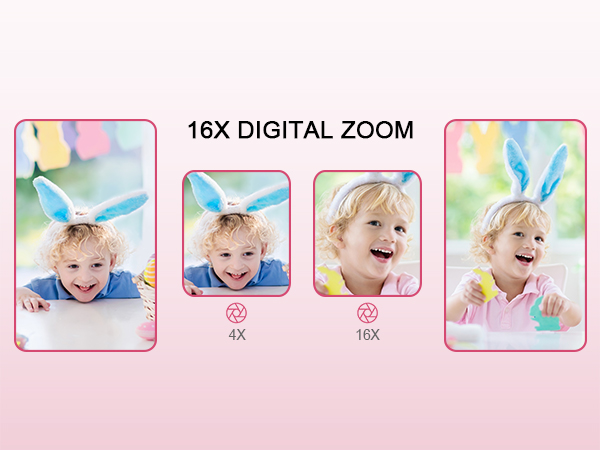 digital camera kids camera