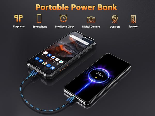 Rugged Smartphone 11