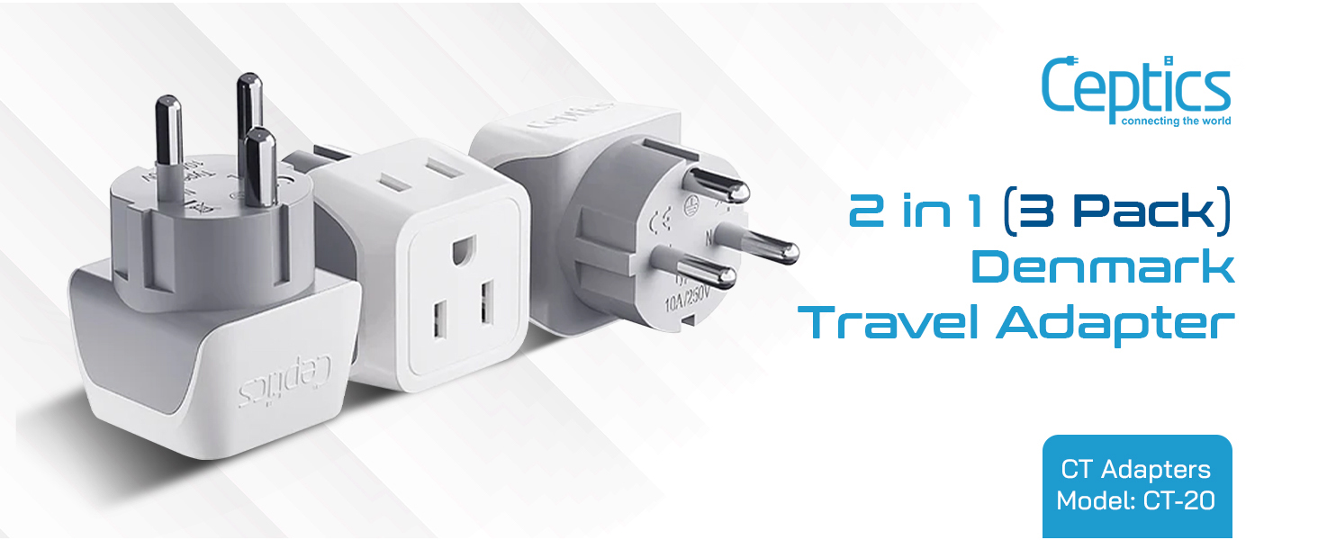 k power adapter