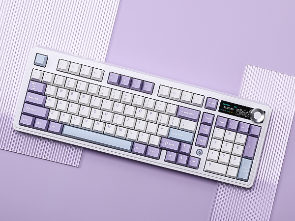 AK980 Mechanical Keyboard