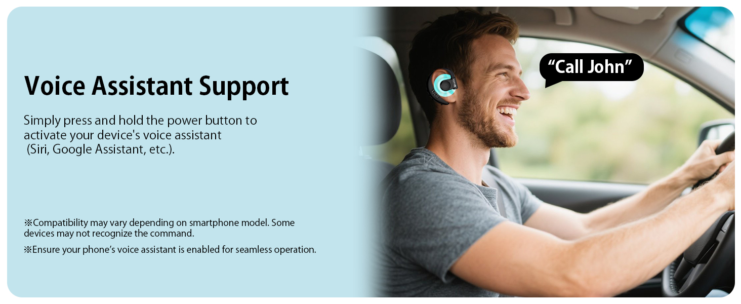 Hands-Free Call single ear earbuds