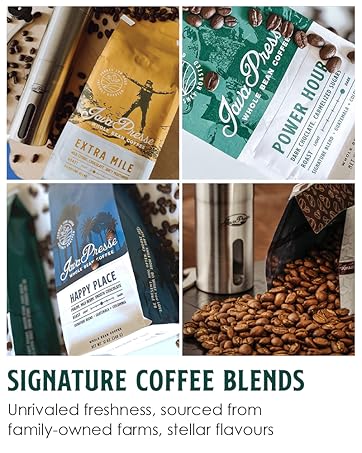 Coffee blend