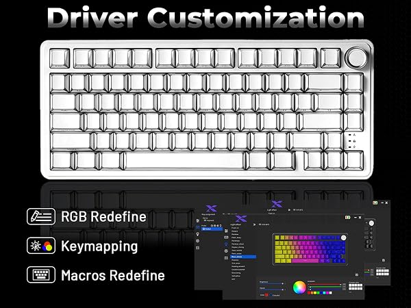 led keyboard
