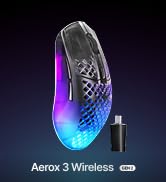 Aerox 3 Wireless Gen 2 Mouse