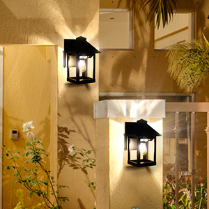 Solar Pathway Lights