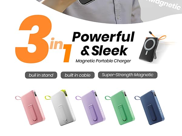 magsafe charger portable