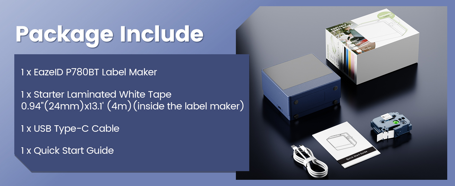 large print label maker