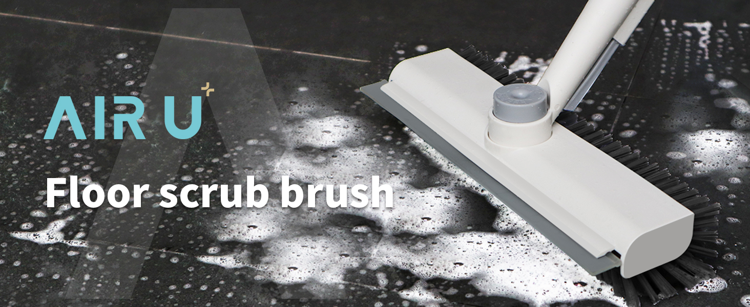 floor scrub brush
