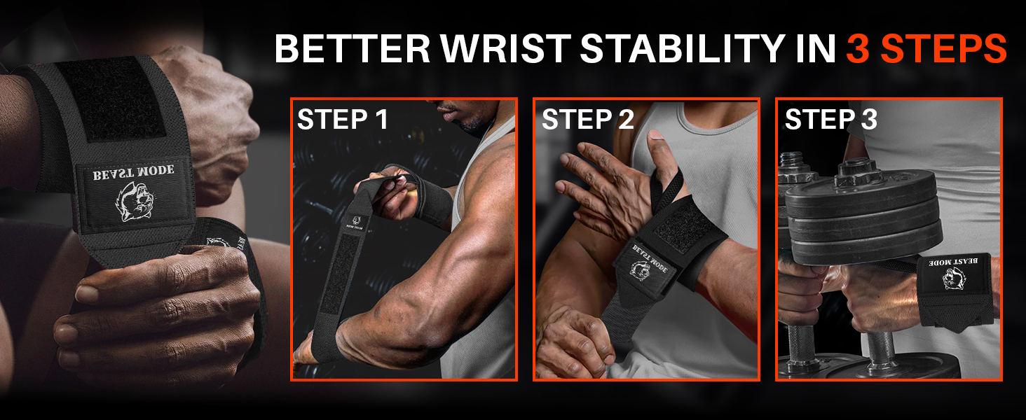 wrist wrap