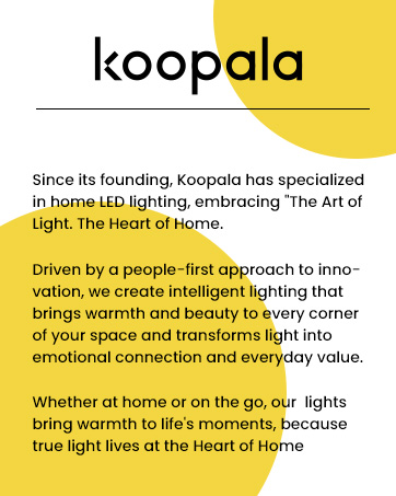 koopala wall lamp
