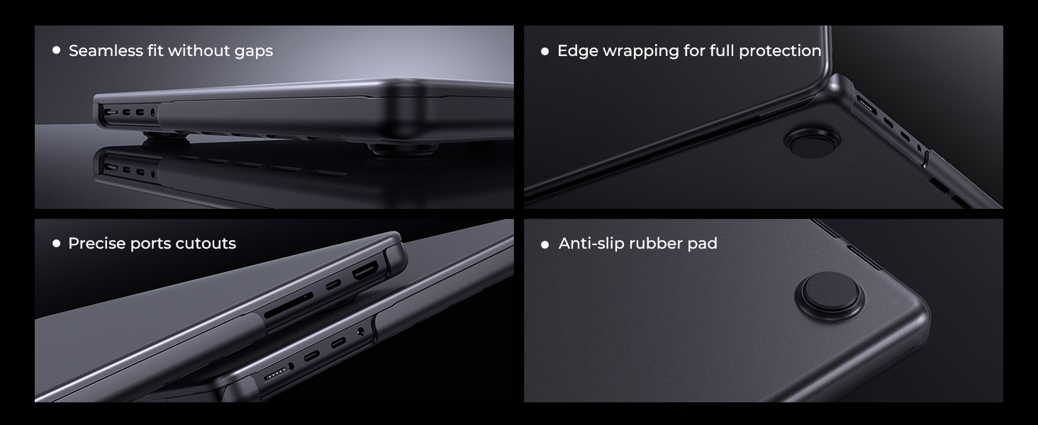 MacBook Pro 16 inch case