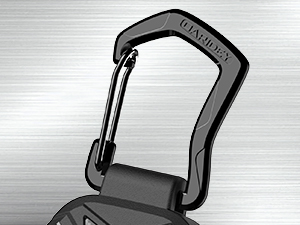 Upgraded Zinc Alloy Carabiner