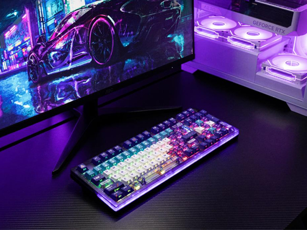 RGB BACKLIT
