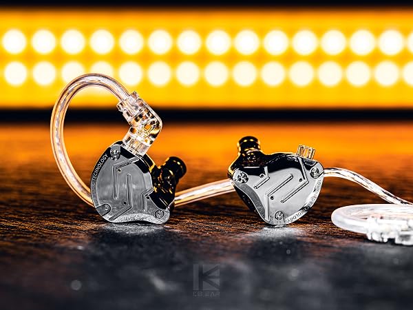 kz zs10 pro gaming earbuds headphones