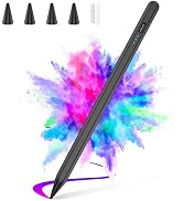 Stylus Pen for iPad 2018-2022 with Palm Rejection&amp;Tilt, Apple Pencil for iPad 10th/9th/8th/7th/6t...