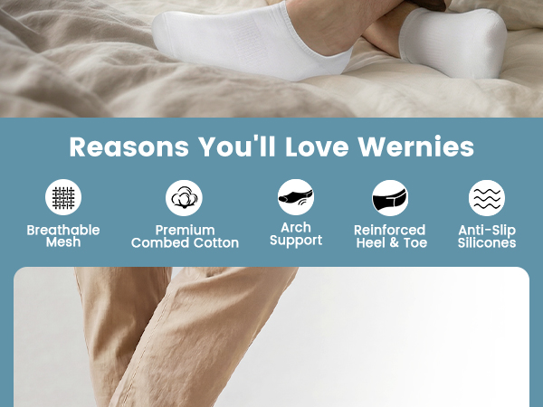 Mens no Show Socks