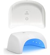 beetles Gel Polish Curing Lamp 36W U V Nail Lamp, Fast Drying LED Nail Dryer Compact Manicure Lig...