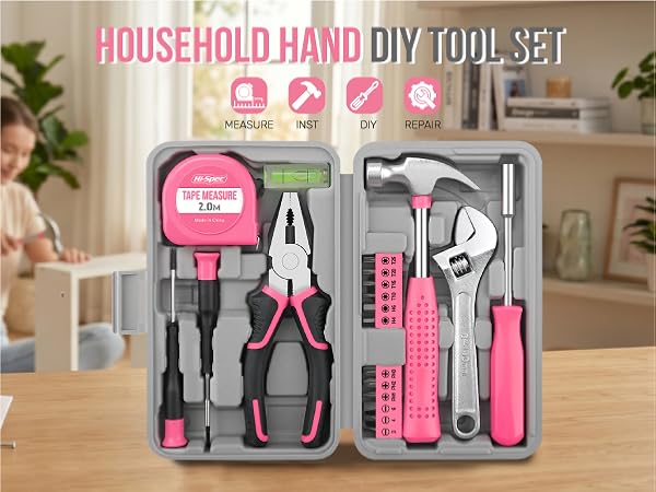 DIY TOOL KIT