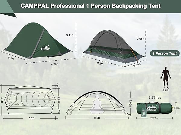 camping tent