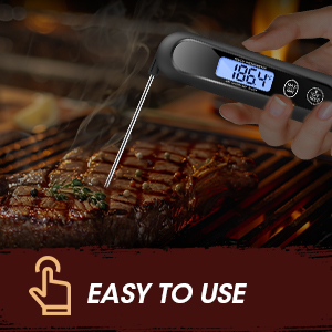 meat thermometer