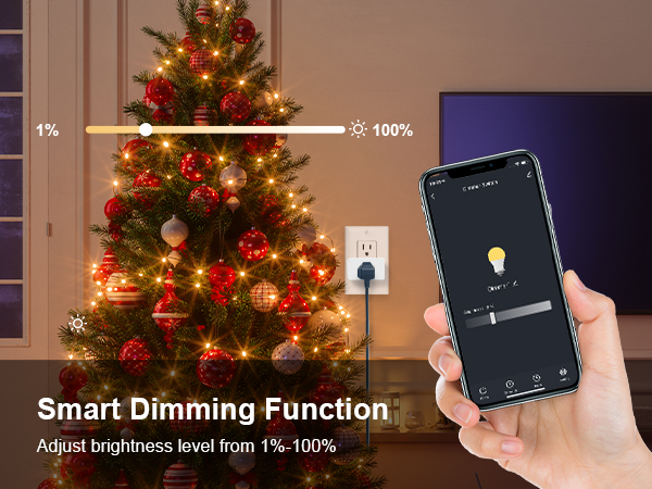 smart dimmer plug